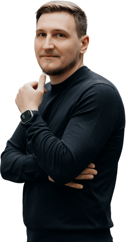 Jack Shuhai, founder of Shuhai Marketing — Calgary marketing studio